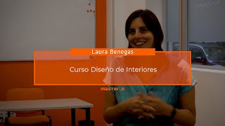 Laura estudia Diseño de Interiores en MasterD Málaga Laura estudia Diseño de Interiores en MasterD Málaga