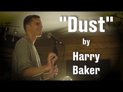 Harry Baker - Dust || Spoken Word Poetry ||