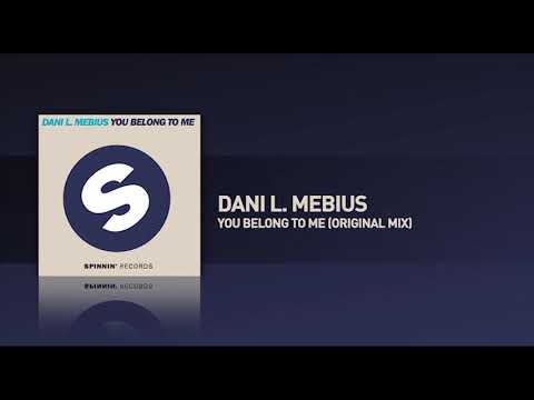 Dani L. Mebius - You Belong To Me (Original Mix) (1080p)