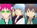 Comedy Anime