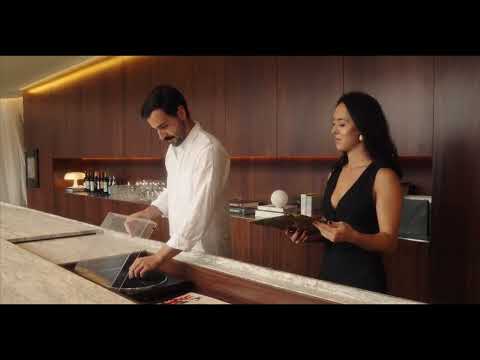 Materea B Arquitetura CasaCor 2024 | Sahara Marmoria