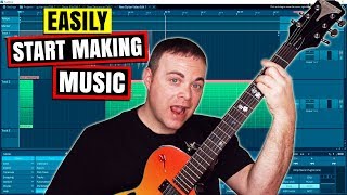 How to Make Music on Computer for Beginners