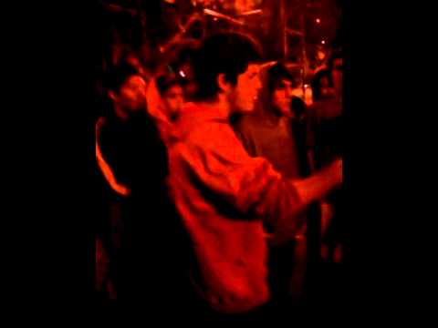 Sinescritura Killing Fakers - Round 28 - Kriegger Germen vs Nizzer Cotto - Segunda ronda