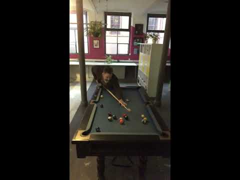 Speed Pool Total Clearance - UK Table - 55 Seconds