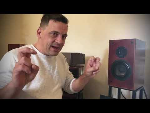 Spendor SP3/1P Rare UK Audiophile Speakers Pair Tested Circa 1996 image 14