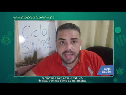 VIDEO AULA CICLO SAÚDE - HIPERTENSÃO