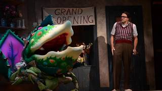 Flat Rock Playhouse presents Little Shop of Horrors