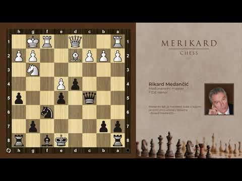 Uči od majstora  -  Praktična škola šaha 105