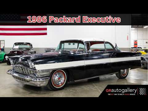 1956 Packard Executive (CC-2113859) for sale in Kentwood, Michigan