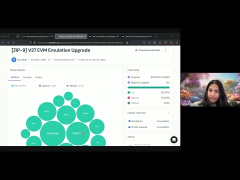 23 Apr - Proposal Review Call