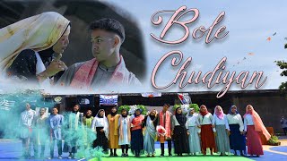 Download lagu BOLE CHUDIYAN ll XII Farmasi 3 SMK MULU mp3 Download lagu BOLE CHUDIYAN ll XII Farmasi 3 SMK MULU mp3