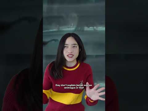 the Harry Potter movies were confusing #harrypotter #shorts