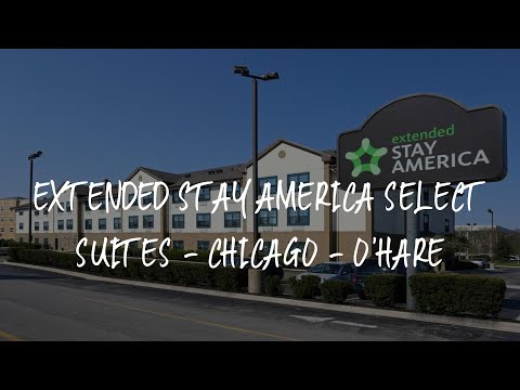 Extended Stay America Select Suites - Chicago - O'Hare Review - Rosemont , United States of America