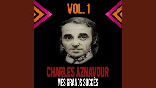 Musik-Video-Miniaturansicht zu Les filles d'aujourd'hui Songtext von Charles Aznavour