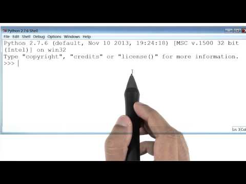 What Will We Create Programming Foundations with Python