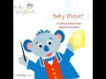 Opening To Baby Einstein Baby Mozart 2003 CD