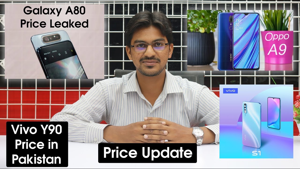 Latest Tech News | Samsung Galaxy A80 Price Leaked | Vivo S1 and Y90 Price | Price Updates | Oppo A9