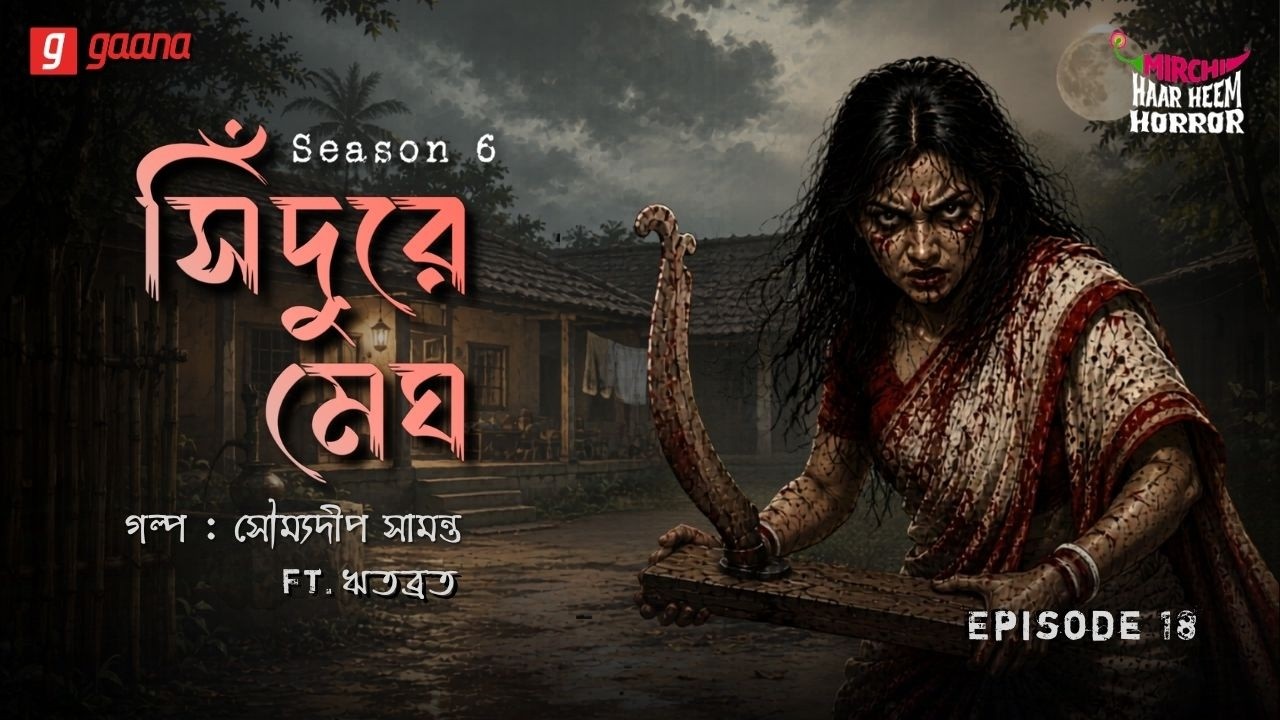 Haar Heem Horror | Season 6 | Seendur-e Megh | EP 18 | Bangla Horror Story | Mirchi Bangla