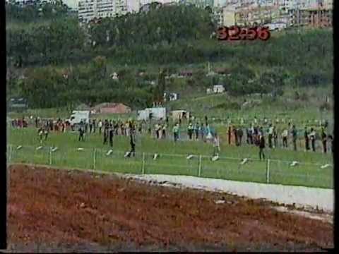 Carlos Lopes - World Cross Country Champion, Lisbon, 1985 & Marathon 1984