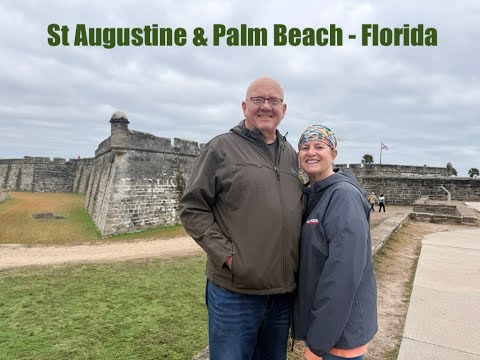 Gwayne 26 - St Augustine & Palm Beach, Florida
