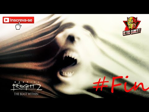 Gabriel Knight 2: The Beast Within (1995) PC #FIM