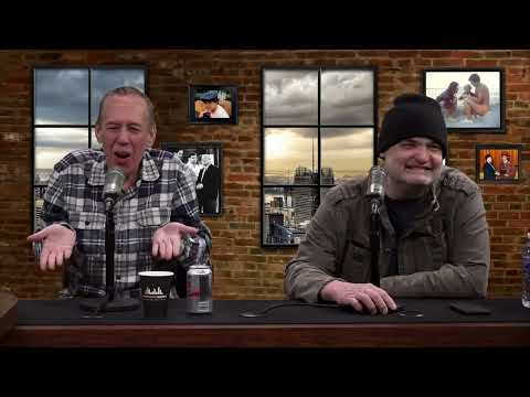 Artie and Anthony with Gilbert Gottfried (FULL EPISODE)