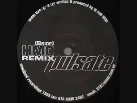 DJ Rob Little - Pulsate (HMC Remix)