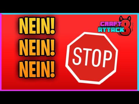 NEIN! DAS mache ich NICHT | Craft Attack 8 mit iOser100