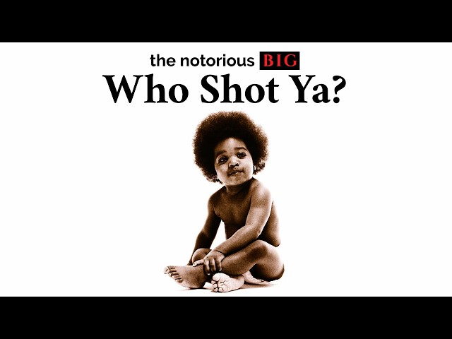 La leyenda del rapero: The Notorious B.I.G.