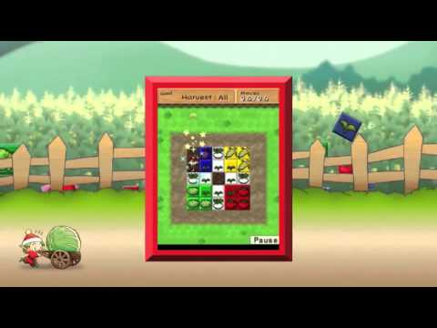Harvest Moon : Frantic Farming IOS