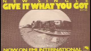 BT Express   Give It What You Got 1975