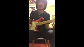 How To Play/Sound Like Jerry Garcia