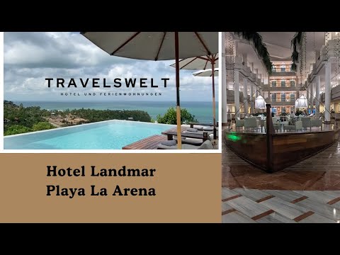 Hotel Landmar Playa La Arena 4**** Tenerife (2025) Adventure TV