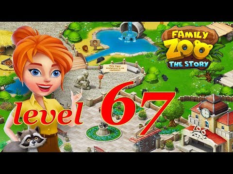 Family Zoo: The Story level 67