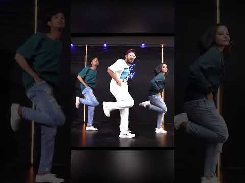 Footwork | Vicky Patel Dance #bhoolbhulaiyaa2 #shorts #youtubeshorts