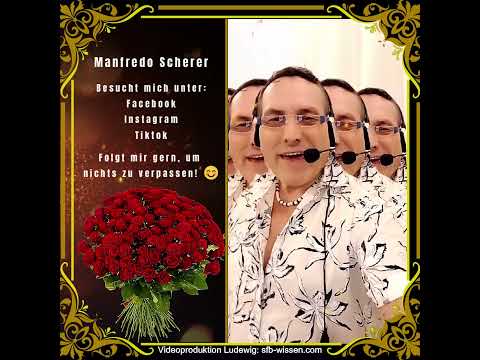 Manfredo Scherer I Wenn der Pegel stimmt