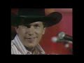 George Strait - Dance Time In Texas/1990/New West Live TV Performance