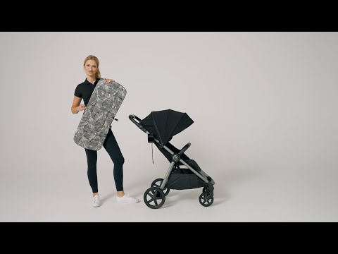 Espiro Wave | Akcesoria w zestawie ze spacerówką