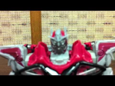 DOTM Voyager SENTINEL PRIME