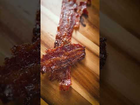 Is Snoop Dogg's recipe the GOAT? - Billionaire bacon. #foxxcooks #recipe #bacon #bacon