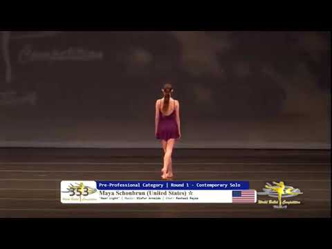 Maya Schonbrun Near Light Contemporary Solo