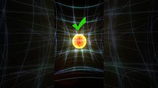 This is the real fabric of space. #space #gravity