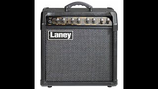 Video thumbnail for Review Laney Lr 20 by Bruno Melo Music