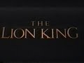 Opening To The Lion King CAM Copy