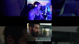 Xandão não curtiu trailer do filme do JUSTICEIRO #superxandao #filmeojusticeiro #ojusticeiro