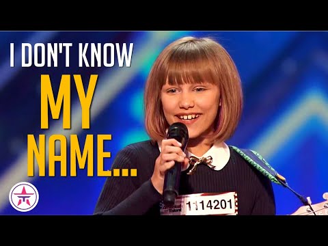 The GREATEST Audition of All Time? Grace VanderWaal America's Got Talent Golden Buzzer