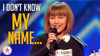 The GREATEST Audition of All Time? Grace VanderWaal America&#39;s Got Talent Golden Buzzer