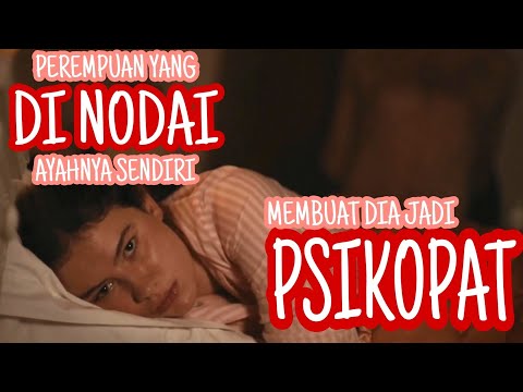 PSIKOPAT CANTIK MEMBUNUH SUAMINYA KARNA TRAUMA MASA LALU | ALUR CERITA FILM | FILM HOROR | PSIKOPAT