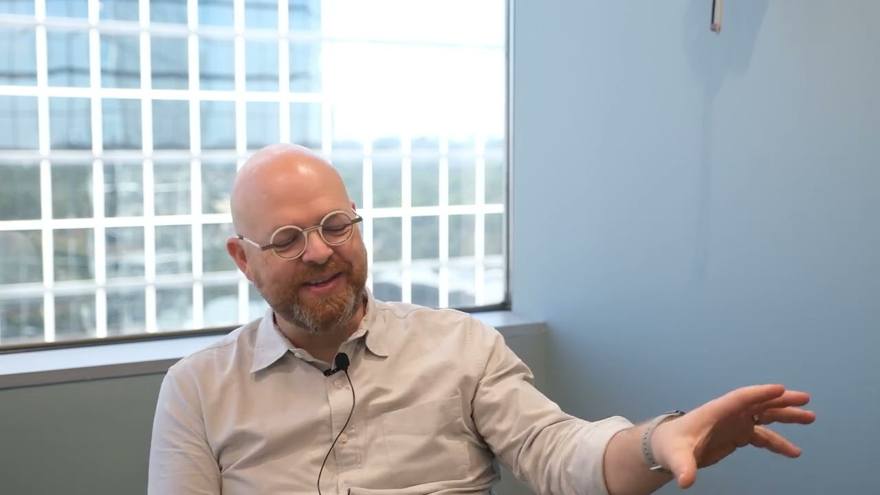 SDGC25 Interview Christopher Robin Roberts