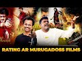 Ranking AR Murugadoss Films Cinema Kichdy